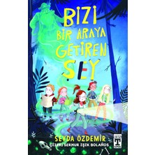 İlk Genç Timaş Bizi Bir Araya Getiren Şey - Sevda Özdemir