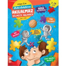 Turkuvaz Dergi Akılalmaz Bilmece Bulmaca 7