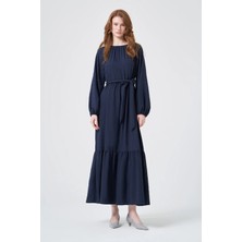 Ftz Women Kadın Capella Elbise  Lacivert 31388