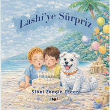 Tilki Kitap Lashi’ye Sürpriz