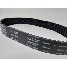 Continental W-640 Contitech Silentsync Eagle Özel Tip Zaman Kayışı