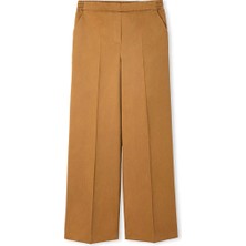 Miss İpekyol Elastik bel wide leg pantolon IS1260003366053
