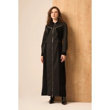 Ftz Women Kadın Safir Elbise  Siyah 31261
