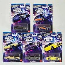 Hot Wheels Uzun Kart Fast And Furious Tokyo Drift Model Araba Diecast Koleksiyon Hobi
