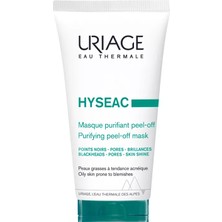 Uriage Hyseac Purifying Peel Off Mask - Arındırıcı Peeling Maske 50 ml