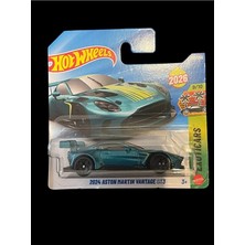 Hot Wheels Hotwheels 2026- 2024 Aston Martin Vantage Gt3