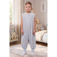 Babymod Müslin 0-5 Tog Kolsuz Kız Erkek Çocuk Uyku Tulumu