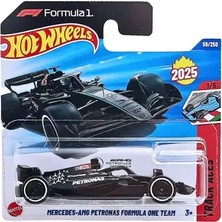 Hot Wheels Mercedes-Amg Petronas Formula 1 Team ( Nadir Yurtdışı Model. )