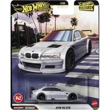 Hot Wheels Boulevard Premium Araçlar Bmw M3 Gtr