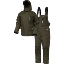 Dam Xtherm Winter Suit Green Large