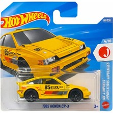 Hot Wheels J Imports 1985 Honda Crx JJJ51
