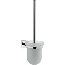 Artema A44999 Q-Line Tuvalet Fırçalığı, Duvardan
