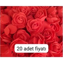 Bodrum Asel Köpük Gül 20 Li