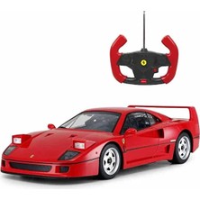Rastar 114 Ferrari F40 Uzaktan Kumandalı Işıklı Araba S00078700