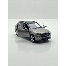 Welly Mercedes-Benz Glc 1/34 Metal Gövde ile Gerçekçi Detaylar Sunan Koleksiyonluk Model