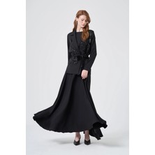 Ftz Women Kadın 3iü Takım  Siyah 31375