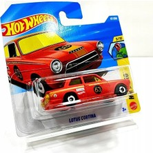 Hot Wheels Lotus Cortina #67 * Red * 2026 Case D