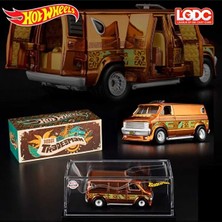 Hot Wheels ® Rlc ‘70S Dodge Tradesman Van