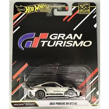 Hot Wheels 2026 Premium Pop Culture Gran Turismo 2022 Porsche 911 Gt3 Rs