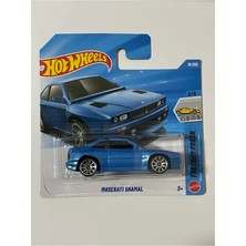Hot Wheels Maserati Shamal JJH92