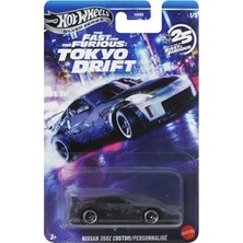 Hot Wheels Nıssan 350Z Custom/personnalise -JKX05