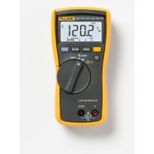 Fluke 113 - 6000 Count True Rms Multimetre