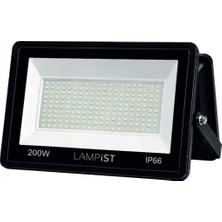 Lampist 200 W LED Prjektör 20000 Lümen