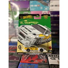 Hot Wheels LB-ER34 Super Silhouettes Nissan Skyline - Silhouettes - Premium - (1/64) Beyaz