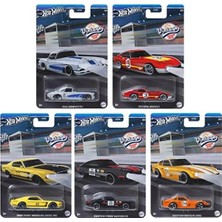 Hot Wheels Vintage Racing Club 5'li Araba Seti HRT81