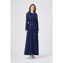Ftz Women Kadın 3iü Takım  Lacivert 31375