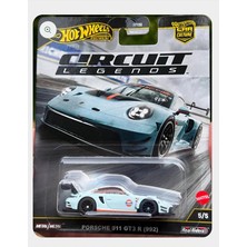 Hot Wheels Circuit Legends Porsche 911 Gt3 R (992)