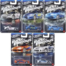 Hot Wheels Fast & Furious Graphic Remix HNR88