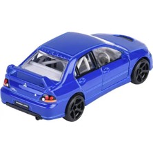 Majorette Japan Serisi Premium Mitsubishi Lancer Evolution 9 Oyuncak Araba