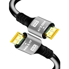 Microcase Ultra Hd 8k 1.4 HDMI To HDMI Kablo Yüksek Hız 48GBPS Görüntü Aktarıcı Kablo 5 Metre - AL5732