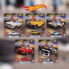 Hot Wheels Premium Boulevard Mix 1 2025 - GJT68-978A