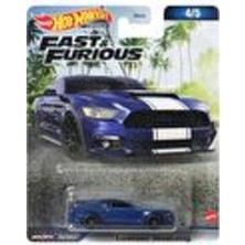 Hot Wheels Fast & Furious Premium Custom Mustang HNW51
