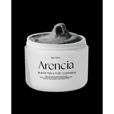 Arencia - Black Tea Rice Mochi Cleanser(Aydınlatıcı Etkili Temizleyici)