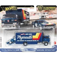 Hot Wheels Team Transport 70 P FLF56-HRV38