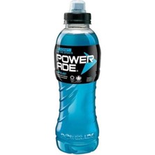 Powerade Karışık 500 ml Sporcu Içeceği 12 Adet