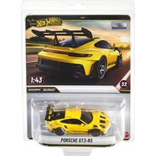 Hot Wheels Premium Porsche 911 Gt3 Rs JCN66