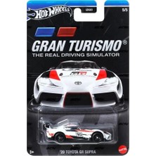 Hot Wheels Gran Turismo ‘20 Toyota gr Supra