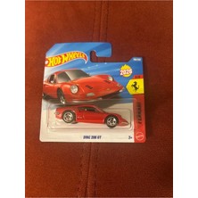 Hot Wheels Hw Dino 206 Gt Ferrari̇ Jjh 56