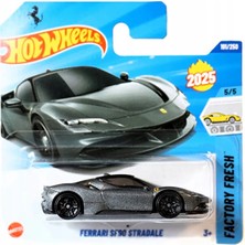 Hot Wheels Ferrari SF90 Stradale Yurtdışı Değerli Model