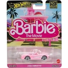 Hot Wheels Premium Pop Culture 1956 Corvette JBL79