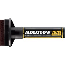 Molotow Masterpiece 60 mm Permanent Markerler Yüksek Akışlı Renkli Uç Geniş Alan Çalışmaları İçin