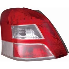 Universal Toyota Yarıs Sol Arka Stop Ledli 2009-2011