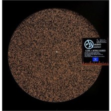 SoundBox Slıpmats - Slıpmat Cork/nıtrıle - Dıameter: 295 mm - Thıkness: 1,5mm - Made In Eu