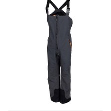Savage Gear Wp Performance Bib And Brace Gunmetal Xl