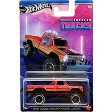 Hot Wheels Temalı Araba Özel SERI/HRR95