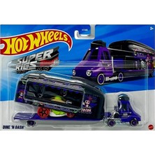 Hot Wheels Dine 'n Dash- JDJ58